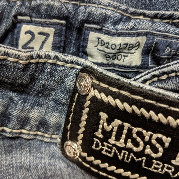Miss Me Jeans - Picture 5 of 5
